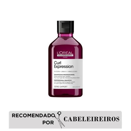 Imagem de L'oréal curl expression antirresíduos - shampoo 300ml