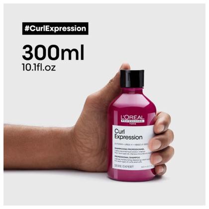 Imagem de L'oréal curl expression antirresíduos - shampoo 300ml