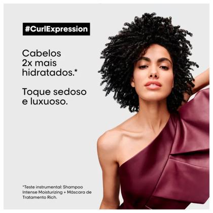 Imagem de L'oréal Curl Expression Rich - Máscara de Tratamento 250ml