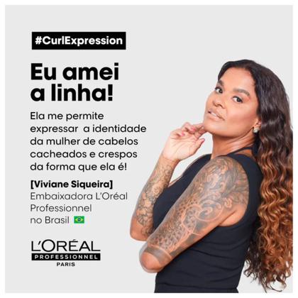 Imagem de L'oréal Curl Expression Rich - Máscara de Tratamento 250ml