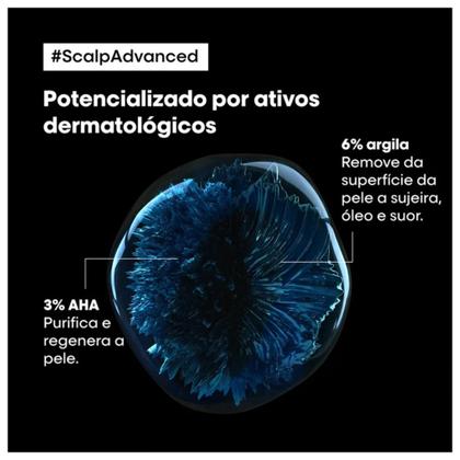 Imagem de L'oréal Expert Scalp Advanced Dermo-purifier - Shampoo 300ml