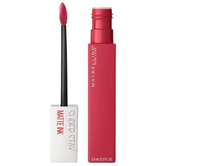 Imagem de L'Oréal Paris + Maybelline Kit - Água Micelar Bifásica + Batom Líquido Longa Duração Ruller