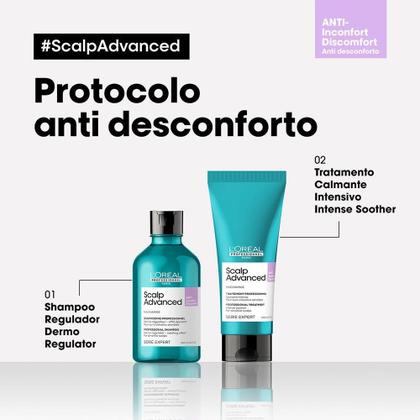 Imagem de L'Oréal Pro Serie Exp Scalp Advanced Shampoo 300 Ml