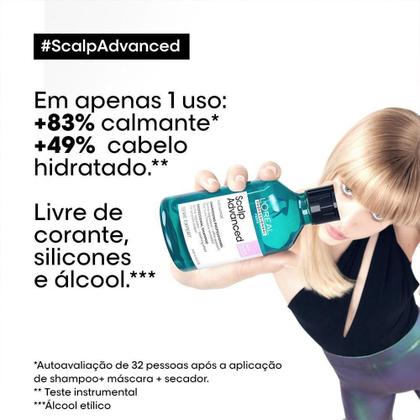 Imagem de L'Oréal Pro Serie Exp Scalp Advanced Shampoo 300 Ml