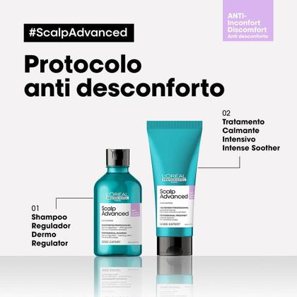 Imagem de L'Oréal Pro Serie Exp Scalp Advanced Shampoo 300 Ml