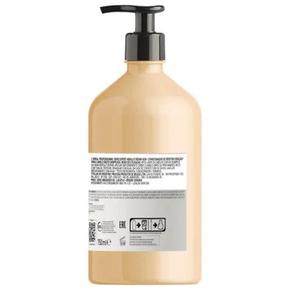 Imagem de L'Oréal Professionnel Absolut Repair Gold Quinoa Condicionador 750ml