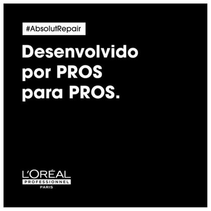 Imagem de L'Oréal Professionnel Absolut Repair Gold Quinoa Condicionador 750ml