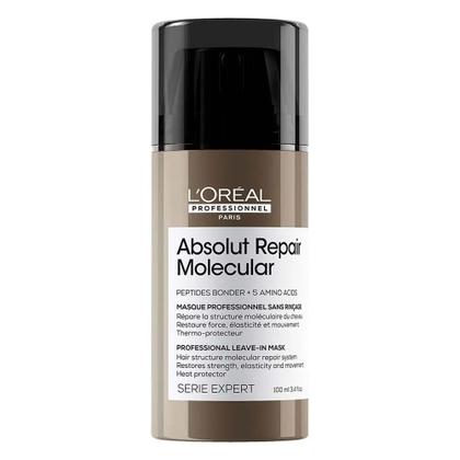 Imagem de L'Oreal Professionnel Absolut Repair Molecular Kit  Leave-in + Sérum