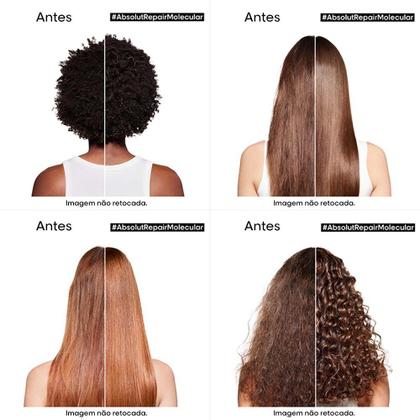 Imagem de L'Oreal Professionnel Absolut Repair Molecular Kit  Leave-in + Sérum