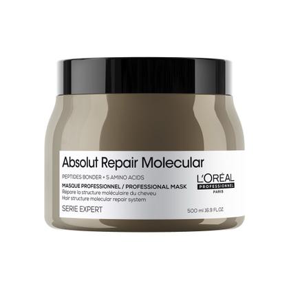 Imagem de L'Oréal Professionnel Absolut Repair Molecular Máscara 250ml