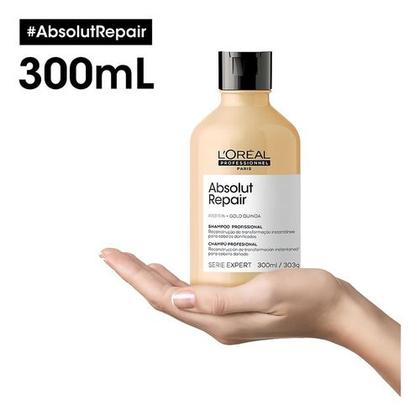Imagem de L'oréal Professionnel  Absolut Repair  Shampoo   300ml