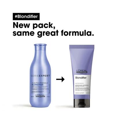 Imagem de L'Oréal Professionnel Blondifier - Condicionador 200ml