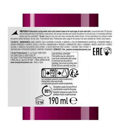 Imagem de L'Oréal Professionnel Curl Expression Leave-In 190ml