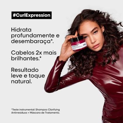 Imagem de L'Oréal Professionnel Curl Expression Máscara 250g