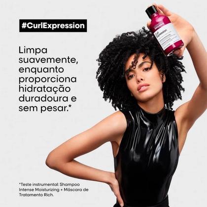 Imagem de L'Oréal Professionnel Curl Expression Shampoo 300ml