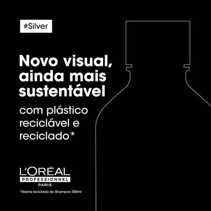 Imagem de L'Oréal Professionnel Magnesium Silver - Shampoo