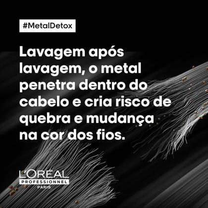 Imagem de L'Oréal Professionnel Metal Detox Leave-in em Creme 100ml