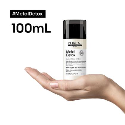 Imagem de L'Oréal Professionnel Metal Detox Leave-in em Creme 100ml