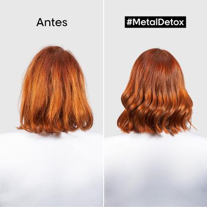 Imagem de L'Oréal Professionnel Metal Detox Leave-in em Creme 100ml