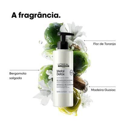 Imagem de L'Oréal Professionnel - Metal Detox - Pré-Shampoo 250ml