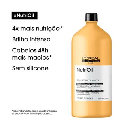 Imagem de L'Oréal Professionnel NutriOil - Condicionador 1500ml