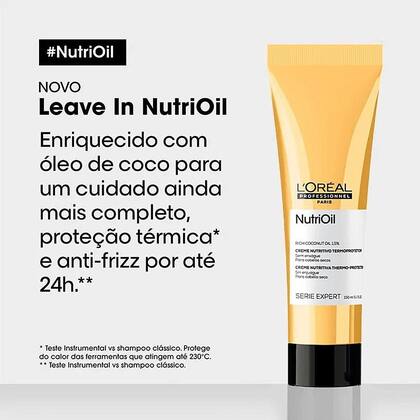 Imagem de L'Oréal Professionnel NutriOil Leave-in 150ml