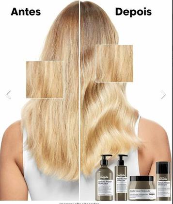Imagem de L'Oréal Professionnel Serie Expert ABSOLUT - MOLECULAR MASC 500G