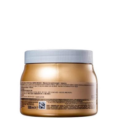 Imagem de L'Oréal Professionnel Serie Expert Absolut Repair Gold Quinoa + Protein Golden Lightweight - Máscara Capilar 500ml