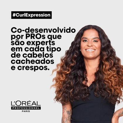 Imagem de L'Oréal Professionnel Serie Expert Curl Expression 10 in 1 - Creme Mousse Leave-in 235ml