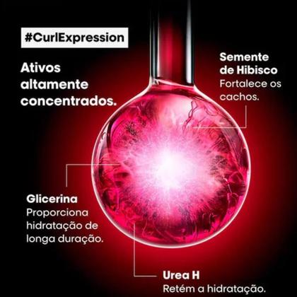 Imagem de L'Oréal Professionnel Serie Expert Curl Expression 10 in 1 - Creme Mousse Leave-in 235ml