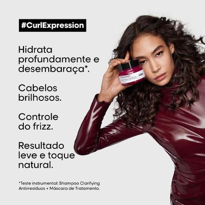 Imagem de L'Oréal Professionnel Serie Expert Curl Expression Máscara 250ml