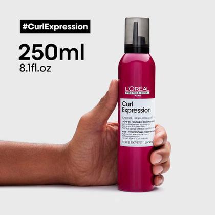 Imagem de L'Oréal Professionnel Serie Expert Curl Expression Mousse 10 In 1 250ml