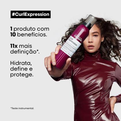 Imagem de L'Oréal Professionnel Serie Expert Curl Expression Mousse 10 In 1 250ml