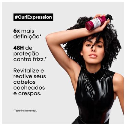 Imagem de L'OrÉAl Professionnel Serie Expert Curl Expression Reviver - Leave-In 190ml