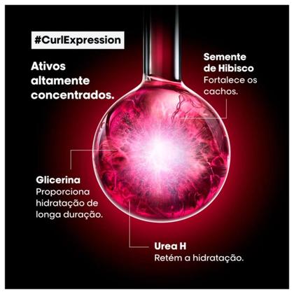 Imagem de L'OrÉAl Professionnel Serie Expert Curl Expression Reviver - Leave-In 190ml