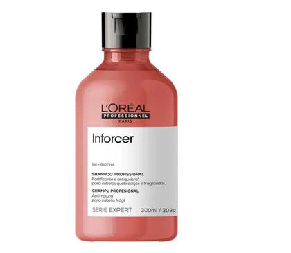 Imagem de L'Oréal Professionnel Serie Expert Inforcer (Kit Shampoo 300ml + Condicionador 200ml )