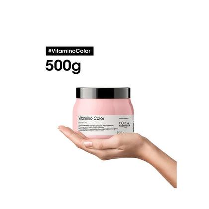 Imagem de L'Oréal Professionnel Serie Expert Vitamino Color - Máscara Capilar 500g