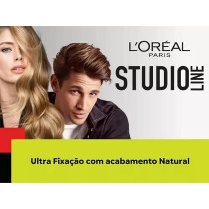 Imagem de L'oreal Studio Line Spurenlos Fx 8 Styling Gel