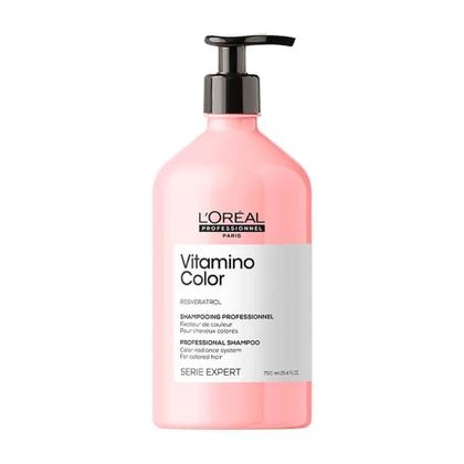 Imagem de L'Oréal Vitamino Color Resveratrol Shamp 750ml Cond 750ml