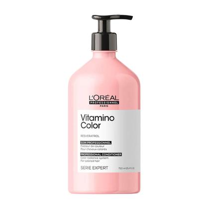 Imagem de L'Oréal Vitamino Color Resveratrol Shamp 750ml Cond 750ml