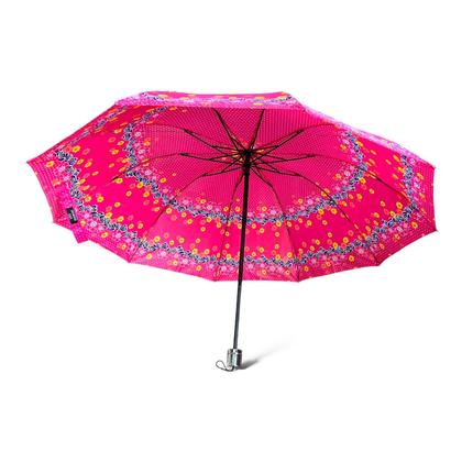 Imagem de L&Q-3170H Novo CoresGuarda-chuva-70cm,nterno Vinil-UV(Black Out)