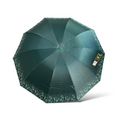 Imagem de L&Q-3170M CoresGuarda-chuva-70cm,nterno Vinil-UV(Black Out)