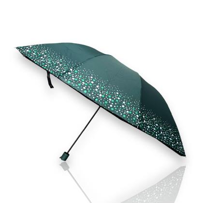 Imagem de L&Q-3170M CoresGuarda-chuva-70cm,nterno Vinil-UV(Black Out)