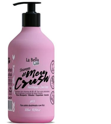 Imagem de La Bella Liss Meu Crush Shampoo 300 ml