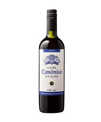 Imagem de LA DORNI - Vinho tinto suave canônico SEM álcool - Brasil - 720ml