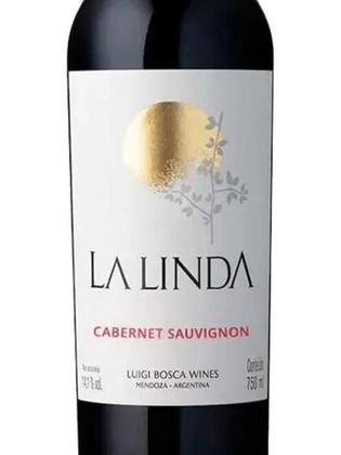 Imagem de La Linda Cabernet Sauvignon 2023