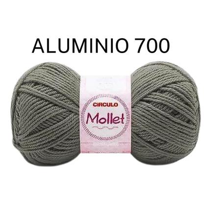 Imagem de Lã Mollet 40g - Circulo