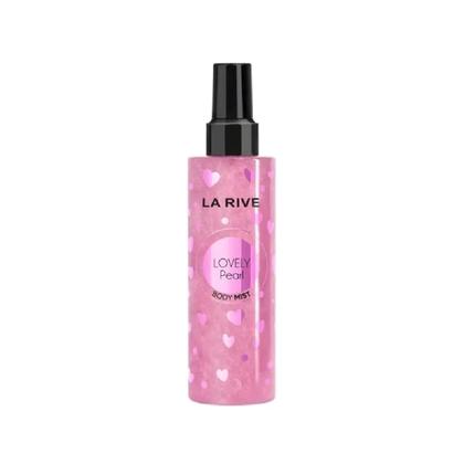 Imagem de La Rive Body Splash Lovely Pearl 200ml Glitter