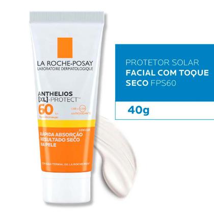 Imagem de La Roche-Posay Anthelios XL Protect Kit com 2 Unidades  Protetor Solar Facial FPS60  40g