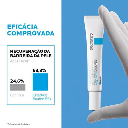 Imagem de La Roche-Posay Cicaplast Baume B5 Creme Calmante Facial 20ml